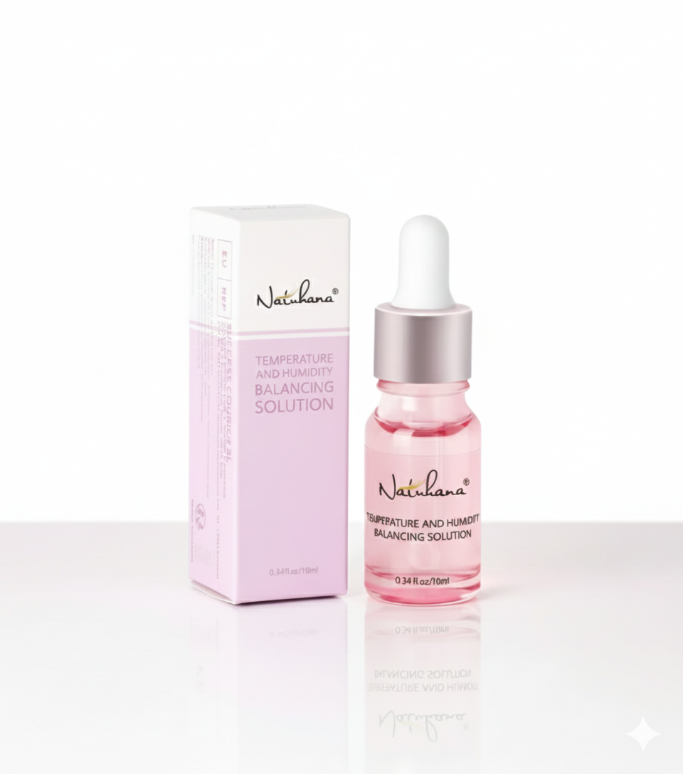 Solution rétention de cils