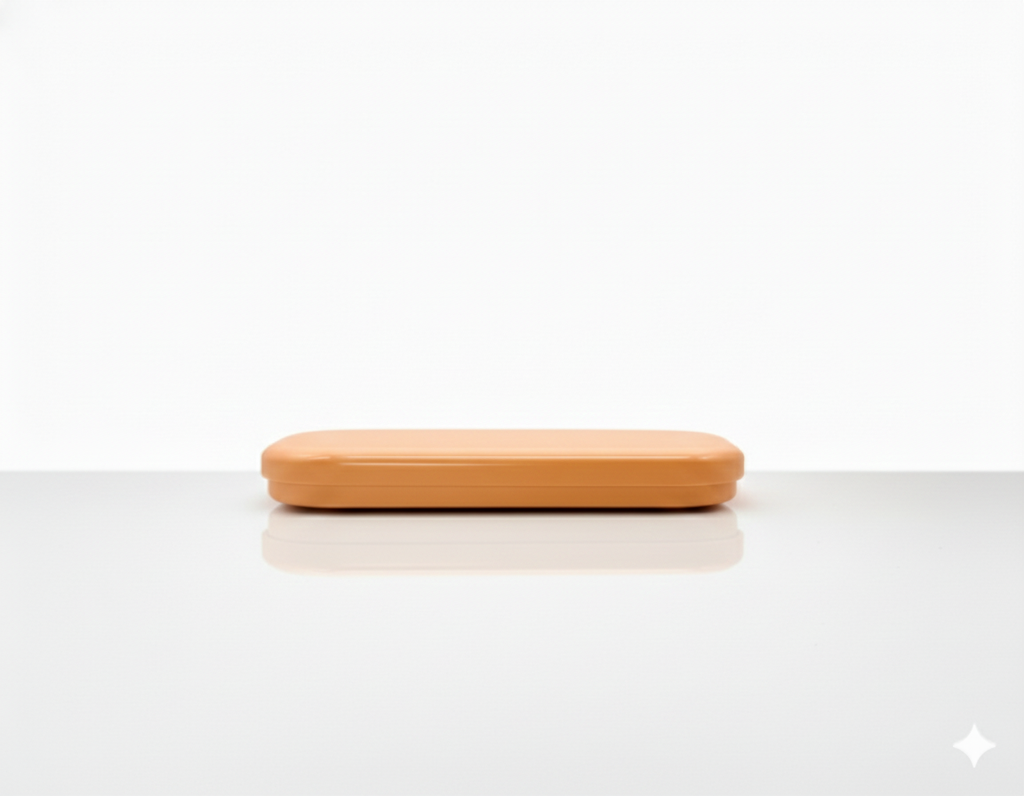 Boîtes de rangement pour pinces à cils