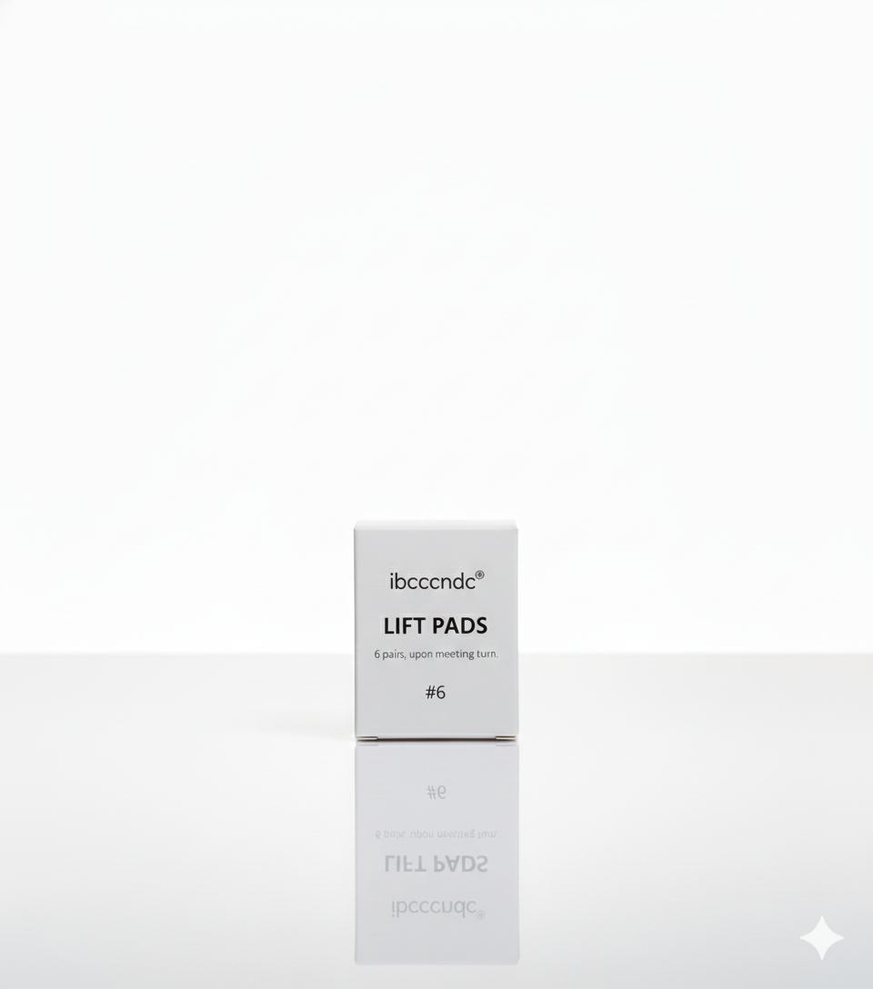 Kit rehaussement de cils DIY