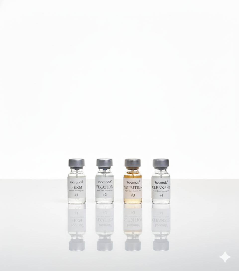 Kit rehaussement de cils DIY