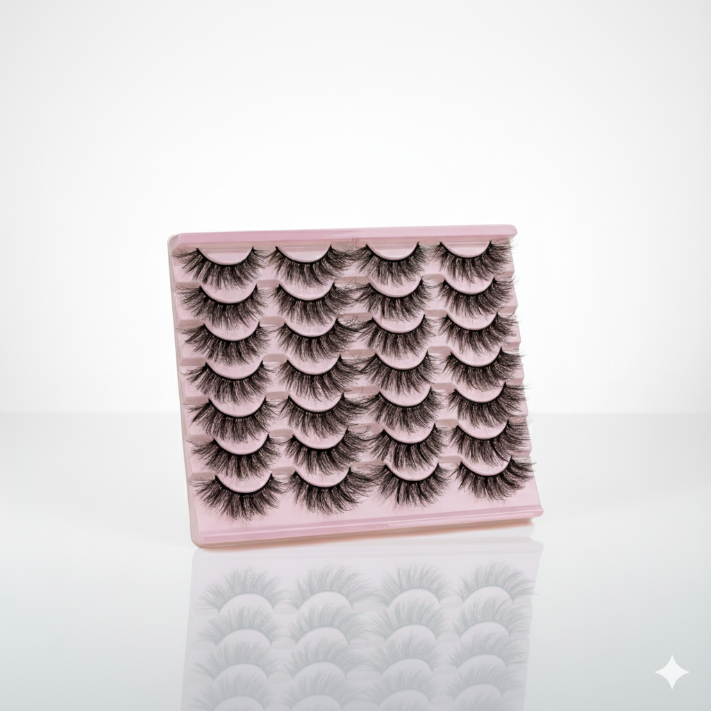 Palette de faux cils " Voluminous "