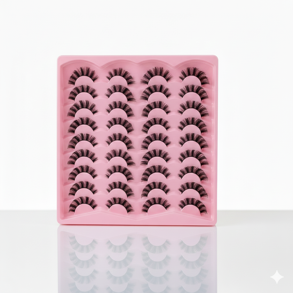 Palette de faux cils " Doll Eyes "