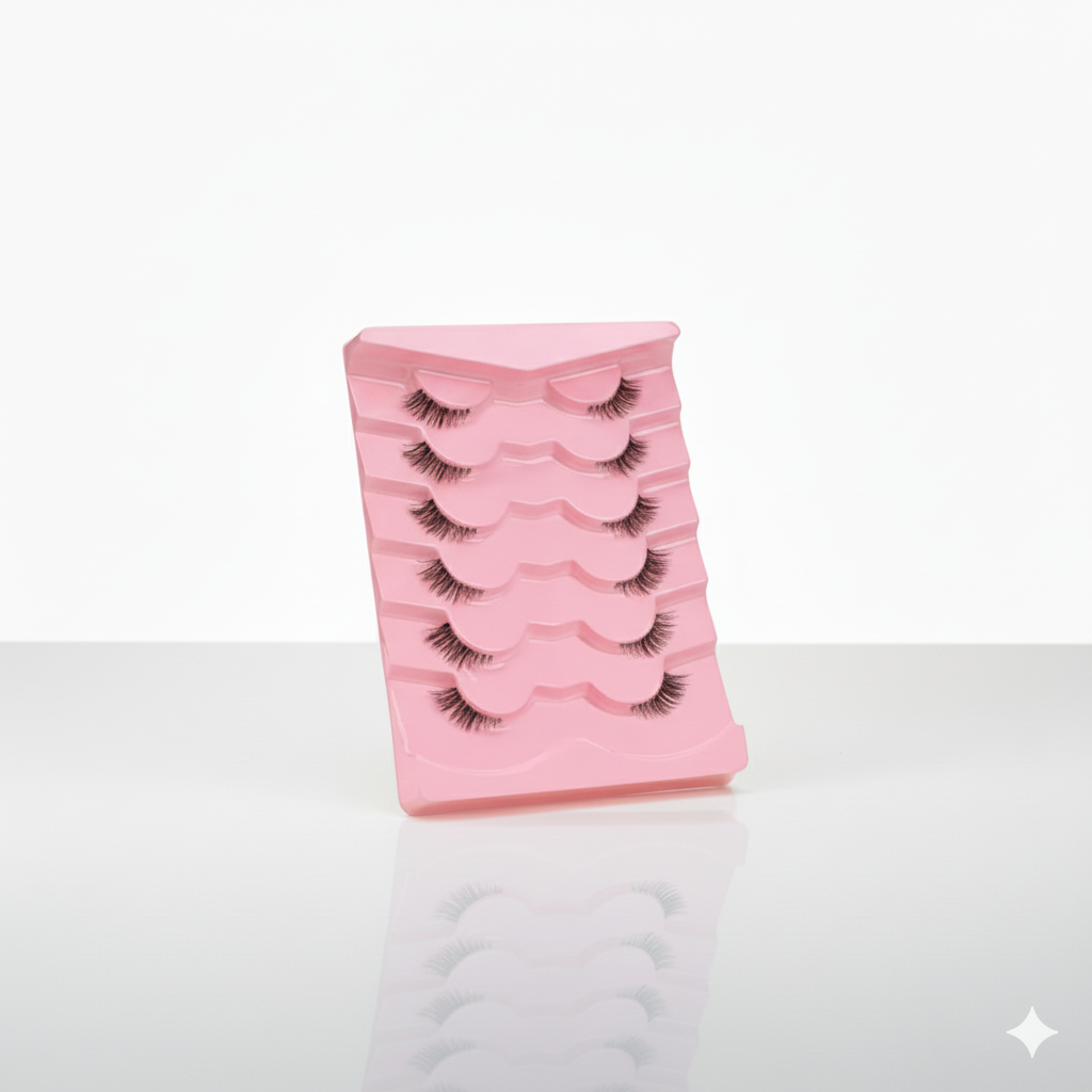 Palette de faux cils " Yeux de biches "