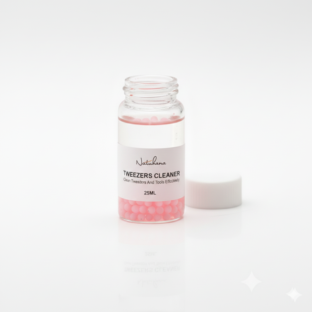 Dissolvant pour pinces à cils