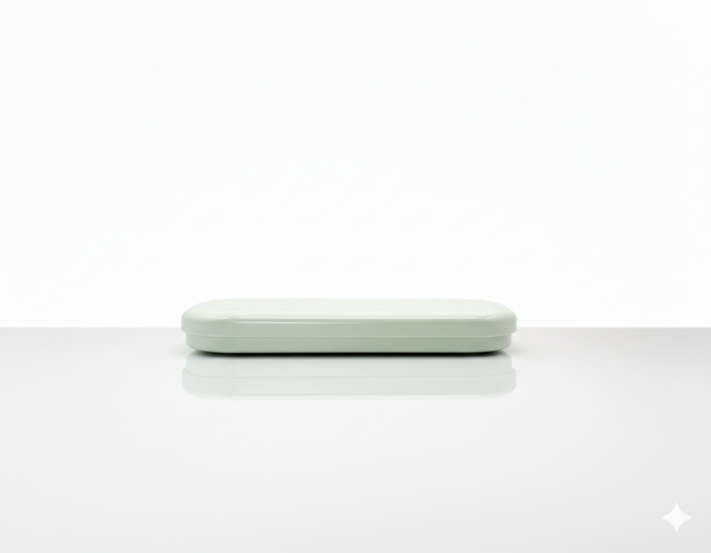 Boîtes de rangement pour pinces à cils