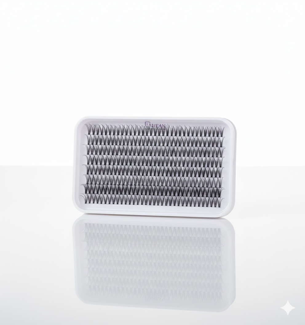 Trousse kit d'extension de cils DIY