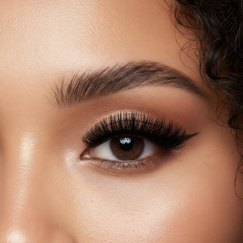 Palette de faux cils " Doll Eyes "